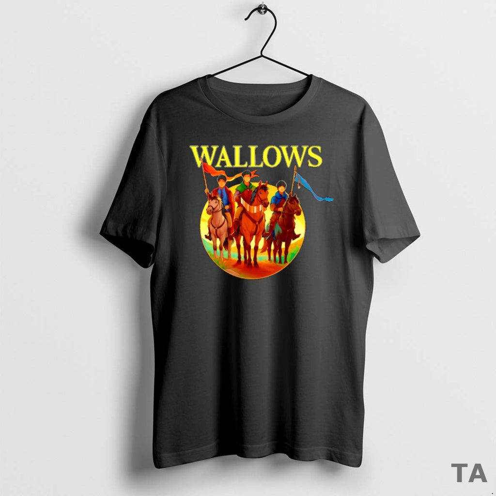 Top Wallows X Catan Sweater - Adult & Kids T-Shirts, Sweatshirts & Hoodies apparel design preview 1