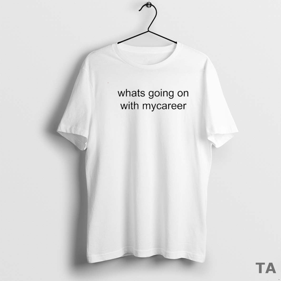 Top Whats Going On With Mycareer Circle Sweater - Adult & Kids T-Shirts, Sweatshirts & Hoodies apparel design preview 1