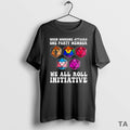 Top When Someone Attacks One Party Member Sweater - Adult & Kids T-Shirts, Sweatshirts & Hoodies apparel design preview 1