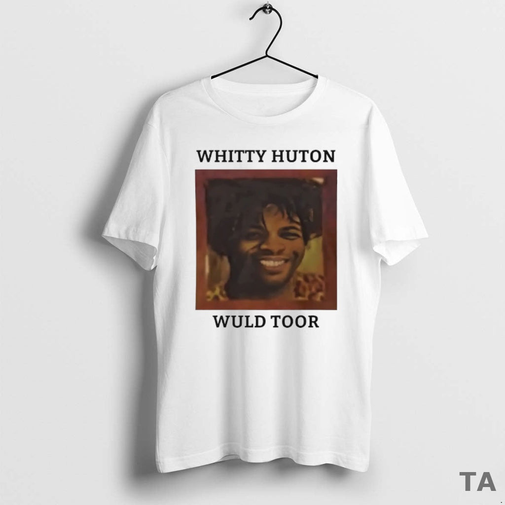 Top Whitty Huton Wuld Toor Circle Sweater - Adult & Kids T-Shirts, Sweatshirts & Hoodies apparel design preview 1