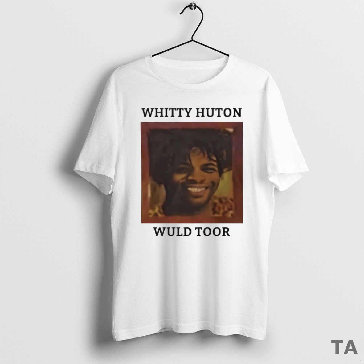 Top Whitty Huton Wuld Toor Circle Sweater - Adult & Kids T-Shirts, Sweatshirts & Hoodies apparel design preview 1