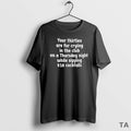 Top Your Thirties Are For Crying In The Club On A - Adult & Kids T-Shirts, Sweatshirts & Hoodies apparel design preview 1