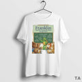 Top A Classic Franklin Story Tells His Classmates - Adult & Kids T-Shirts, Sweatshirts & Hoodies apparel design preview 1