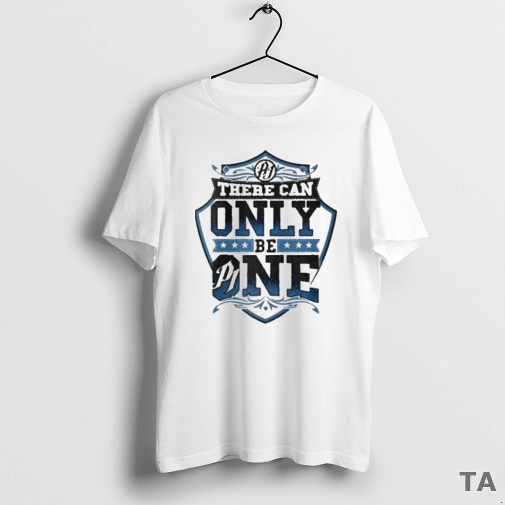 Top Aj Styles There Can Only Be One Sweater - Adult & Kids T-Shirts, Sweatshirts & Hoodies apparel design preview 1