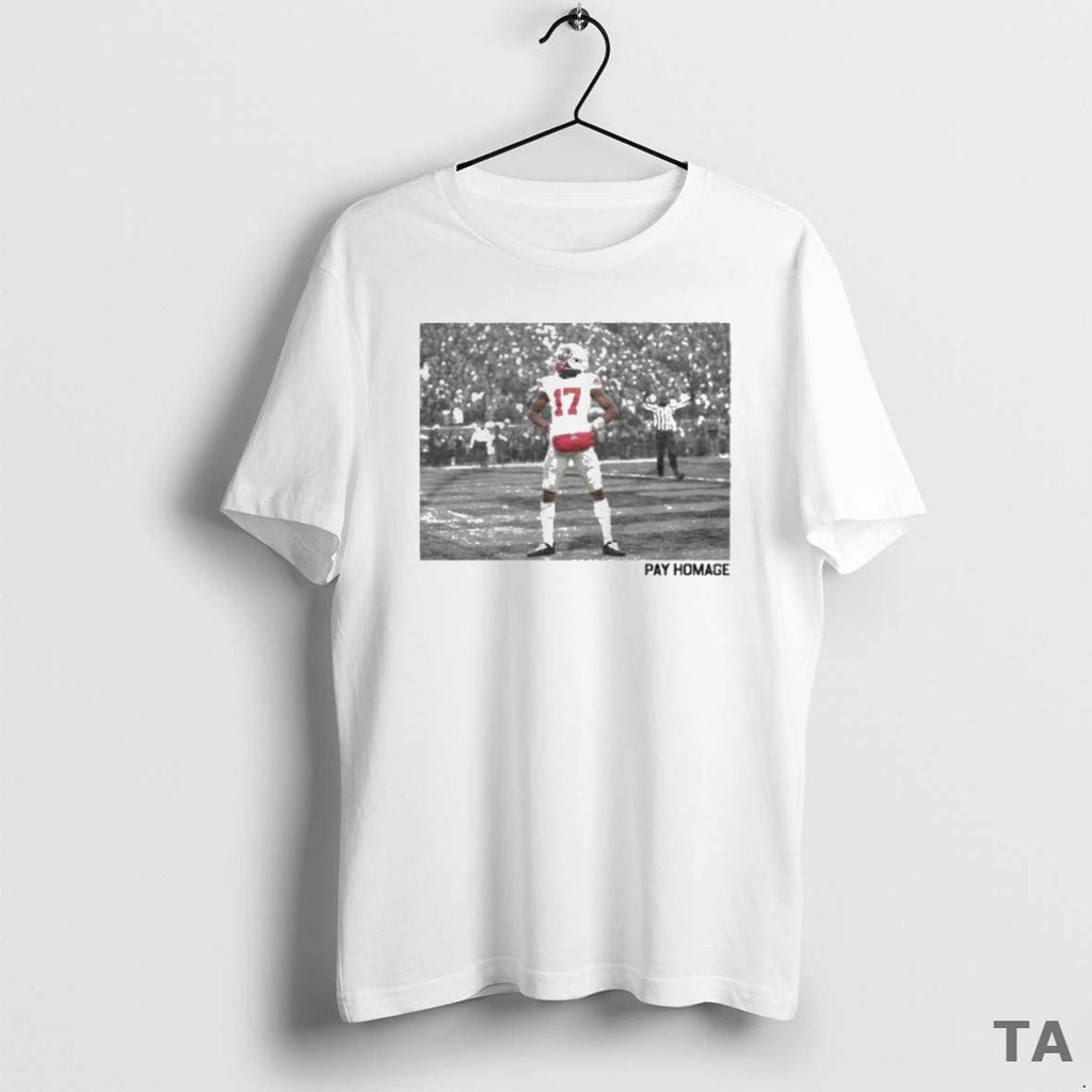 Top Carnell Tate Pay Homage Sweater - Adult & Kids T-Shirts, Sweatshirts & Hoodies apparel design preview 1