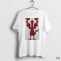 Top Cdawgva Red Dragon Sweater - Adult & Kids T-Shirts, Sweatshirts & Hoodies apparel design preview 1