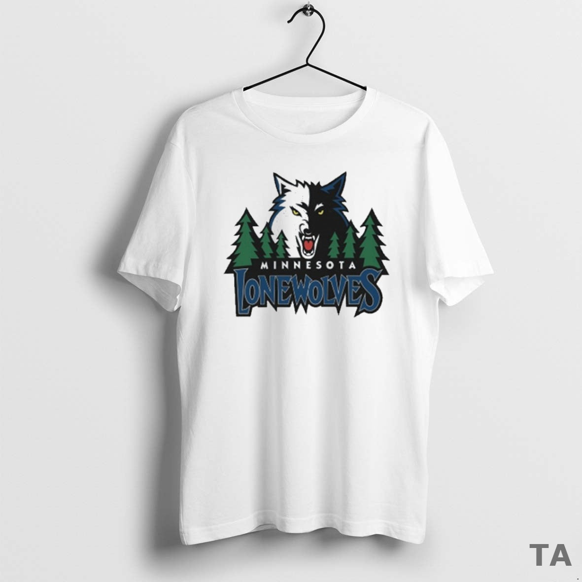 Top Pardyalone Lonewolves Sweater - Adult & Kids T-Shirts, Sweatshirts & Hoodies apparel design preview 1