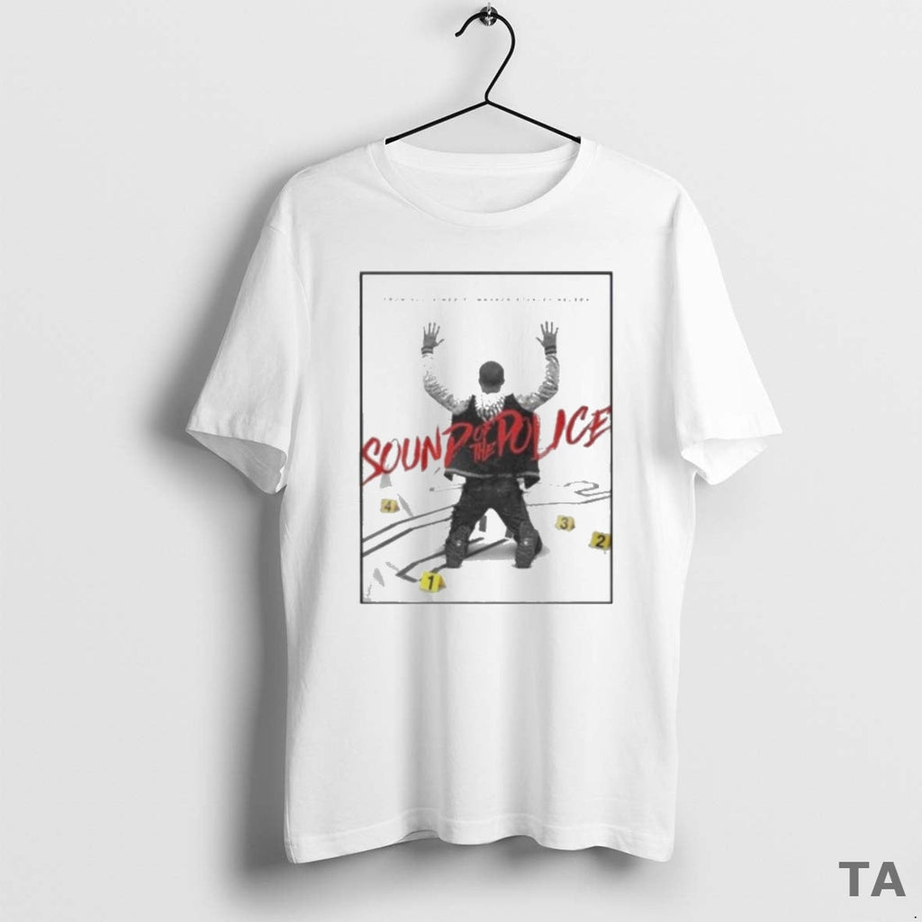 Top Sound Of The Police Movie Sweater - Adult & Kids T-Shirts, Sweatshirts & Hoodies apparel design preview 1