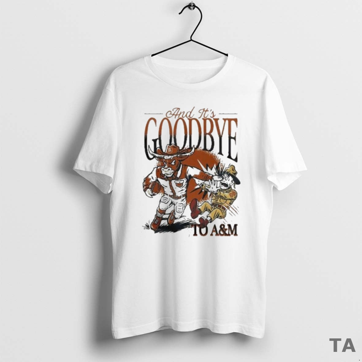 Top Texas Longhorns Vs Am Aggies 2025 Lone Star - Adult & Kids T-Shirts, Sweatshirts & Hoodies apparel design preview 1