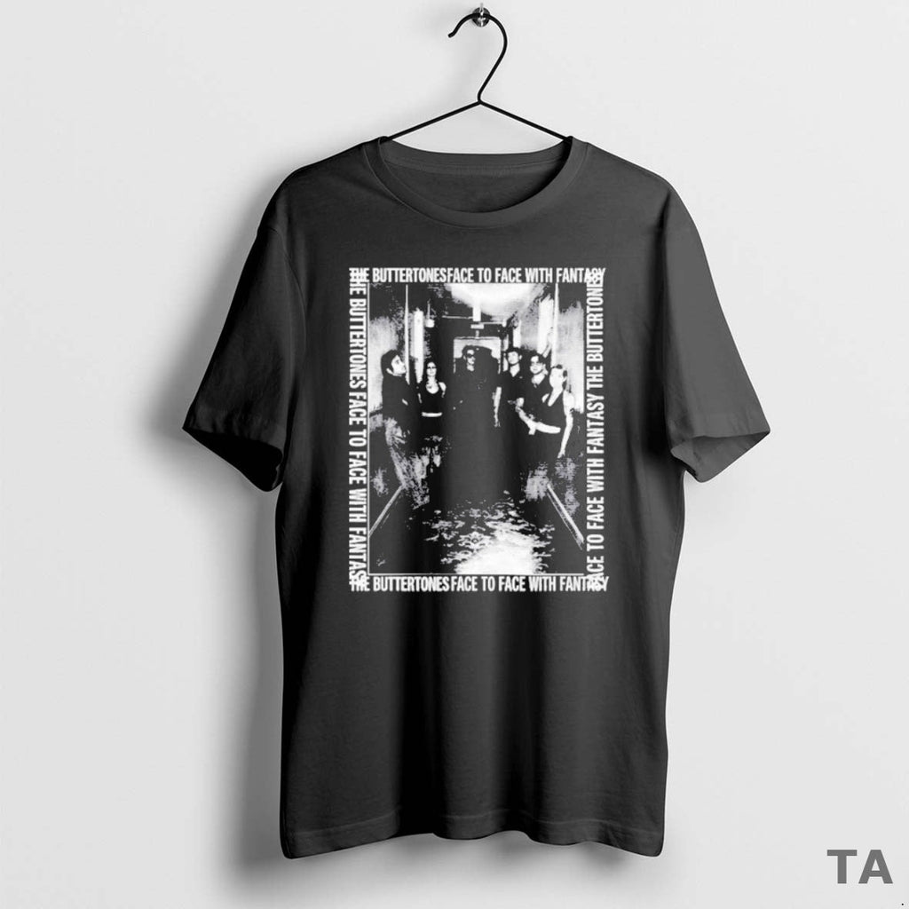 Top The Buttertones Photo Sweater - Adult & Kids T-Shirts, Sweatshirts & Hoodies apparel design preview 1