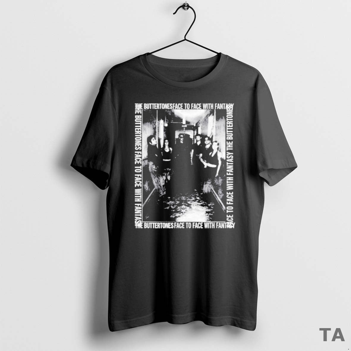 Top The Buttertones Photo Sweater - Adult & Kids T-Shirts, Sweatshirts & Hoodies apparel design preview 1
