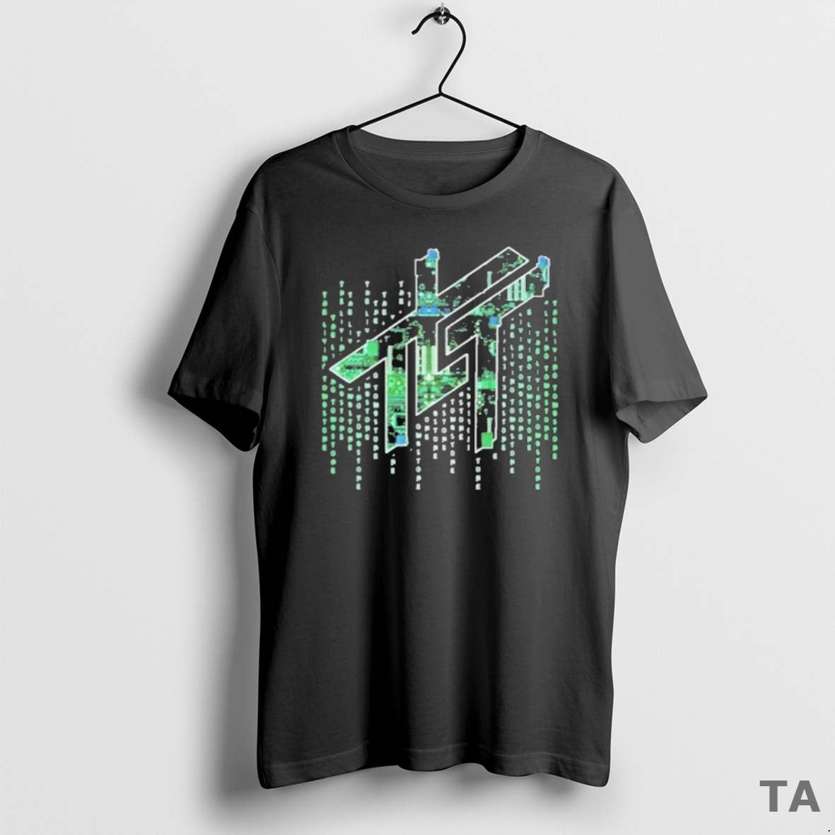 Top The Living Tombstone Cyber Monday Motherboard - Adult & Kids T-Shirts, Sweatshirts & Hoodies apparel design preview 1