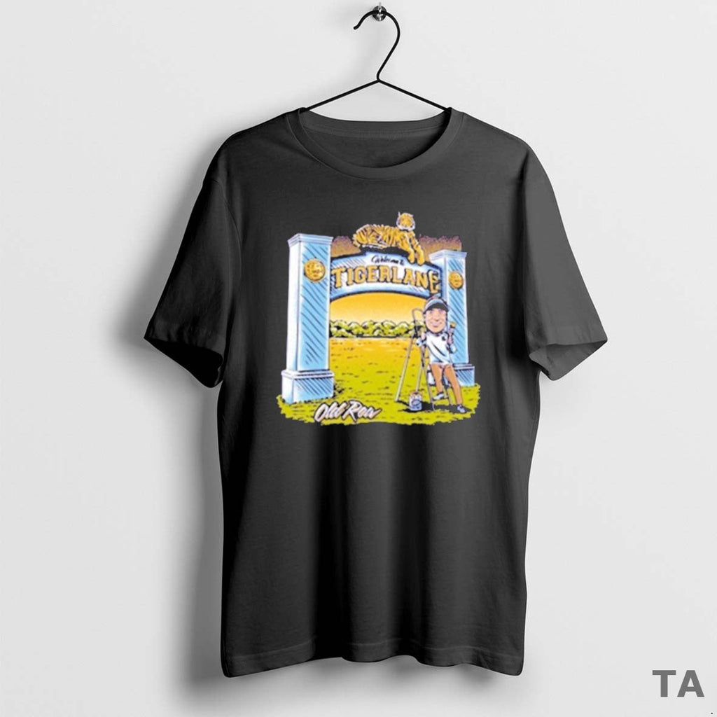 Top Welcome To Tigerlance Sweater - Adult & Kids T-Shirts, Sweatshirts & Hoodies apparel design preview 1