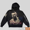 Travis Scott CJ x Athletes Series Haaland - Adult & Kids T-Shirts, Sweatshirts & Hoodies apparel design preview 1