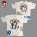 Travis Scott Cactus Jack X Fanatics New York Sports - Adult & Kids T-Shirts, Sweatshirts & Hoodies apparel design preview 1