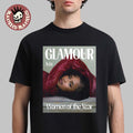 Tyla Graces The Cover Of Glamour Magazine's Women - Adult & Kids T-Shirts, Sweatshirts & Hoodies apparel design preview 1