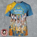 UCLA Bruins Women's Basketball 2026 NCAA National - Adult & Kids T-Shirts, Sweatshirts & Hoodies apparel design preview 1