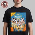 UCLA Bruins Women's Basketball 2026 NCAA National - Adult & Kids T-Shirts, Sweatshirts & Hoodies apparel design preview 1