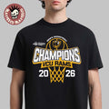 VCU Rams Men's Basketball 2026 Atlantic 10 Tournament - Adult & Kids T-Shirts, Sweatshirts & Hoodies apparel design preview 1
