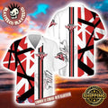 Van Halen Hard Rock Band Signature Hawaiian For Fans - Adult & Kids T-Shirts, Sweatshirts & Hoodies apparel design preview 1