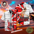 Van Halen Might As Well Jump Eddie Signature Guitar - Adult & Kids T-Shirts, Sweatshirts & Hoodies apparel design preview 1
