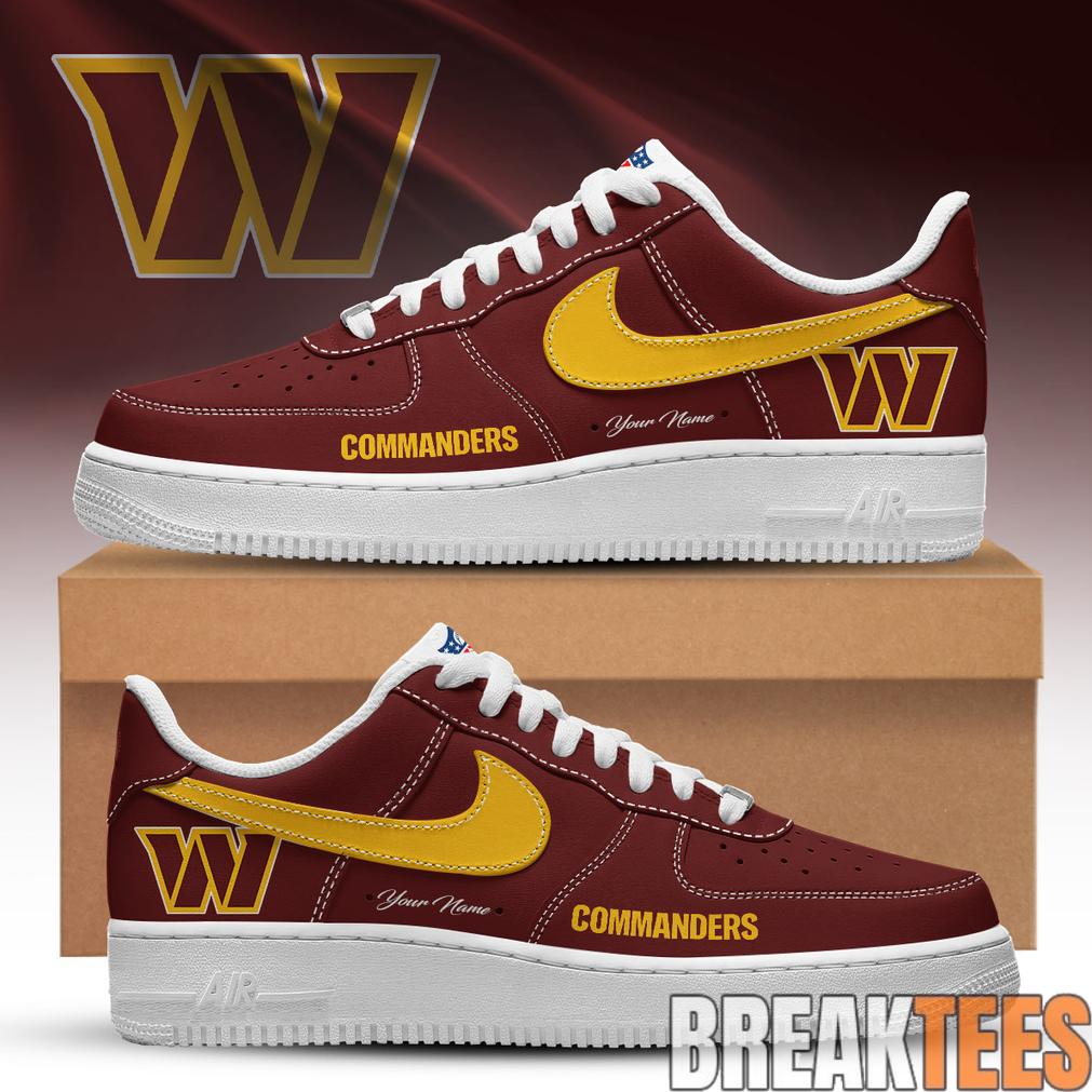 Washington Commanders Special Heritage 2026 Custom - Adult & Kids T-Shirts, Sweatshirts & Hoodies apparel design preview 1