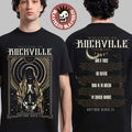 Welcome To Rockville 2026 Festival Merch Daytona - Adult & Kids T-Shirts, Sweatshirts & Hoodies apparel design preview 1