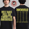 Welcome To Rockville 2026 Festival Merch Daytona - Adult & Kids T-Shirts, Sweatshirts & Hoodies apparel design preview 1