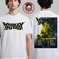Whiskey Myers Southern Hospitality Tour 2026 North - Adult & Kids T-Shirts, Sweatshirts & Hoodies apparel design preview 1