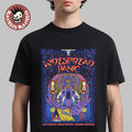 Widespread Panic Bonner Montana 2026 Venue Poster At - Adult & Kids T-Shirts, Sweatshirts & Hoodies apparel design preview 1