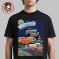 Widespread Panic Live In Jackson Hole Wyoming On July - Adult & Kids T-Shirts, Sweatshirts & Hoodies apparel design preview 1