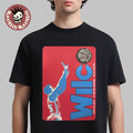 Wilco Ft Wayne Indiana 2026 Venue Poster At Clyde - Adult & Kids T-Shirts, Sweatshirts & Hoodies apparel design preview 1