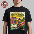 Wiz Khalifa Pittsburgh PA 2026 Event Poster At - Adult & Kids T-Shirts, Sweatshirts & Hoodies apparel design preview 1