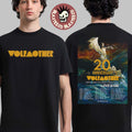 Wolfmother 20 Anniversary Tour 2026 North America - Adult & Kids T-Shirts, Sweatshirts & Hoodies apparel design preview 1