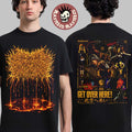 Xavleg X Motal Kombat Scorpion Get Over Here Two - Adult & Kids T-Shirts, Sweatshirts & Hoodies apparel design preview 1