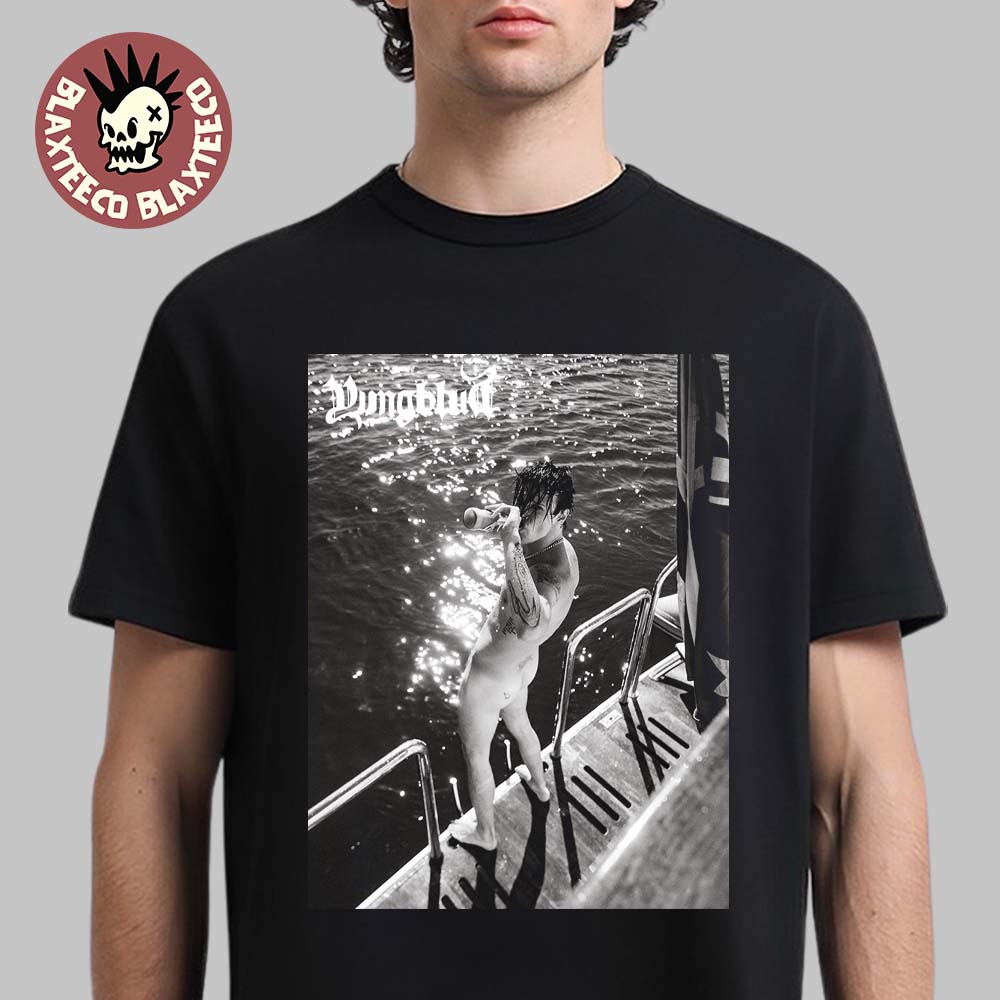 Yungblud Bare It All On Yacht - Adult & Kids T-Shirts, Sweatshirts & Hoodies apparel design preview 1