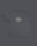 "Love Doesn't Stop" Charcoal - Adult & Kids T-Shirts, Sweatshirts & Hoodies apparel design preview 1
