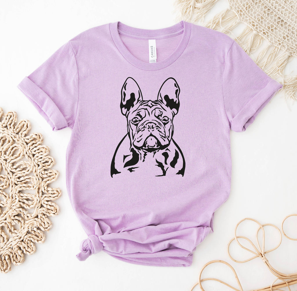 French Bulldog - Adult & Kids T-Shirts, Sweatshirts & Hoodies apparel design preview 1