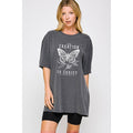 New Creation in Christ Vintage Graphic Oversized - Adult & Kids T-Shirts, Sweatshirts & Hoodies apparel design preview 1