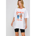 Party in the USA Graphic Oversized - Adult & Kids T-Shirts, Sweatshirts & Hoodies apparel design preview 1