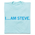 I Am Steve - Adult & Kids T-Shirts, Sweatshirts & Hoodies apparel design preview 1