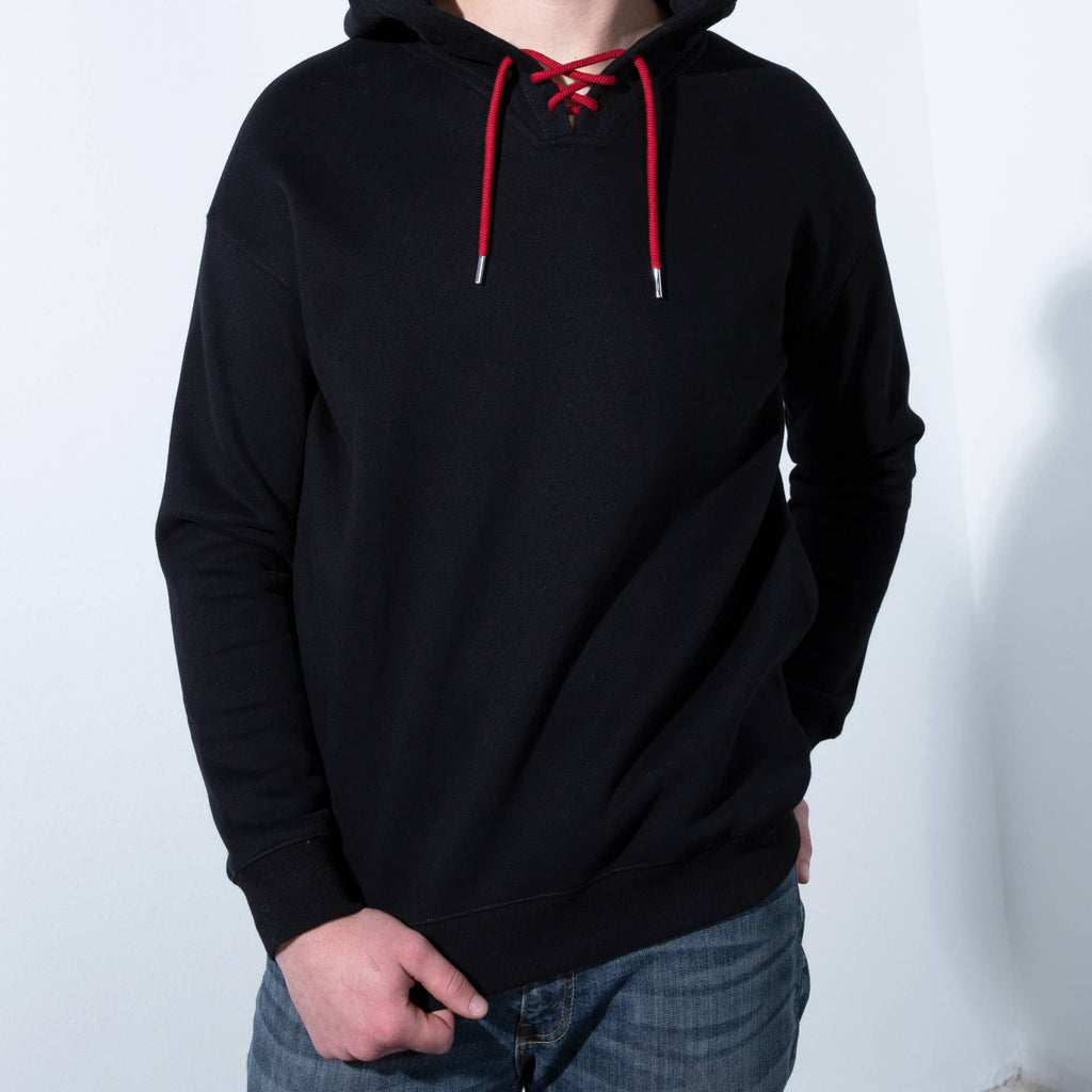 Blank Heavy Blend W/Colored Drawstring-Build - Adult & Kids T-Shirts, Sweatshirts & Hoodies apparel design preview 1
