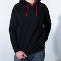 Blank Heavy Blend W/Colored Drawstring-Build - Adult & Kids T-Shirts, Sweatshirts & Hoodies apparel design preview 1