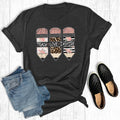 Teach Love Inspire Pencils - Adult & Kids T-Shirts, Sweatshirts & Hoodies apparel design preview 1