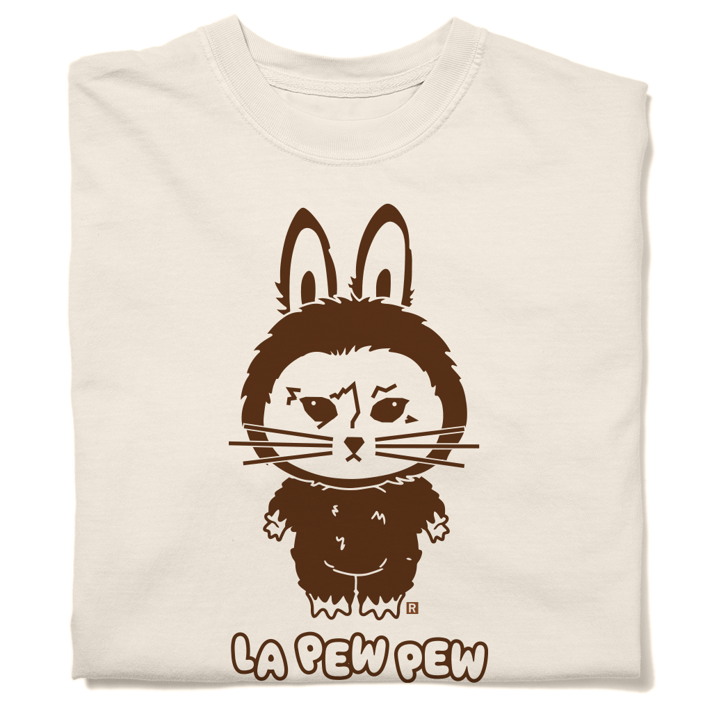 Lapewpew Heavyweight - Adult & Kids T-Shirts, Sweatshirts & Hoodies apparel design preview 1