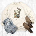 Western Easter Hunting For Turquoise - Adult & Kids T-Shirts, Sweatshirts & Hoodies apparel design preview 1
