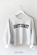 East Coast Mid Graphic - Adult & Kids T-Shirts, Sweatshirts & Hoodies apparel design preview 1