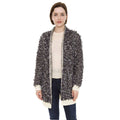 Confetti Boucle Cardigan with Snap Fasteners - Adult & Kids T-Shirts, Sweatshirts & Hoodies apparel design preview 1