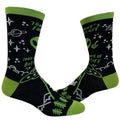 Mens 100% Chance of Butt Stuff Socks - Adult & Kids T-Shirts, Sweatshirts & Hoodies apparel design preview 1