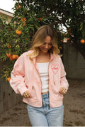 Love Mineral Zipper Hooded - Adult & Kids T-Shirts, Sweatshirts & Hoodies apparel design preview 1